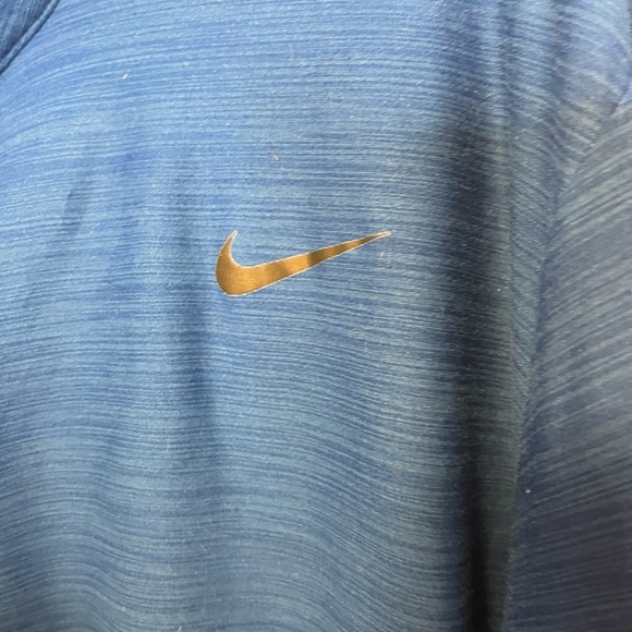 Nike Dri-Fit Lightweight Quarter Zip Sz XL - Picture 2 of 5